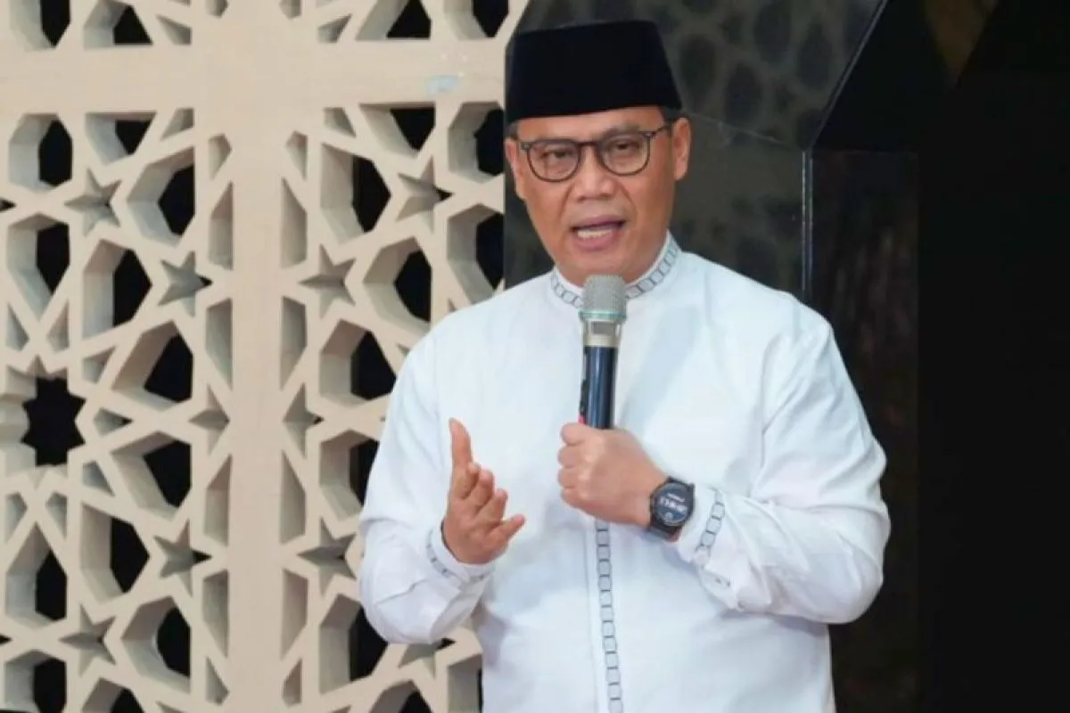 Basarah: Kiprah Diplomasi dan Momentum Spiritual Megawati Cerminkan Kecintaan pada Indonesia