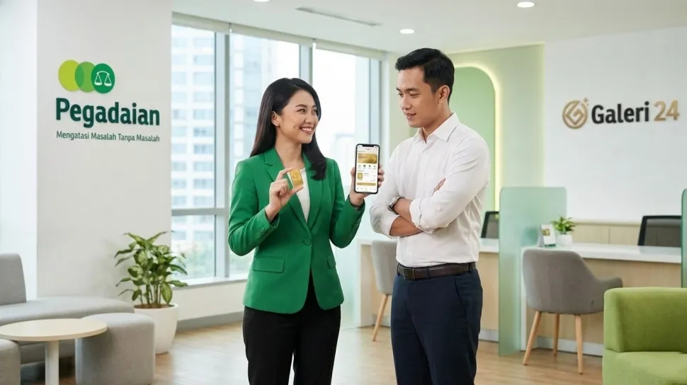 Di Tengah Ketidakpastian Ekonomi, Gadai Tetap Jadi Pilihan Cepat untuk Kebutuhan Dana