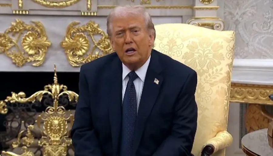 Trump Umumkan Pemutusan Hubungan Dagang dengan Spanyol Usai Penolakan Akses Pangkalan untuk Operasi terhadap Iran