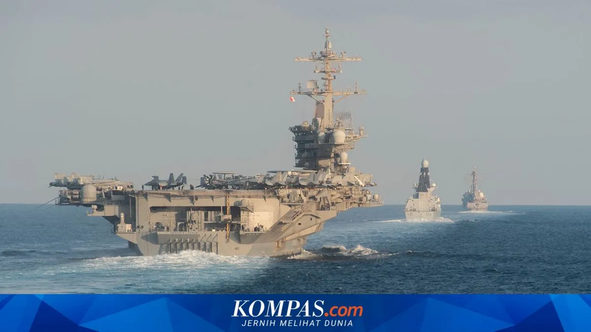 Konflik AS-Israel-Iran Picu Kekhawatiran Gangguan Selat Hormuz dan Rantai Komoditas Global