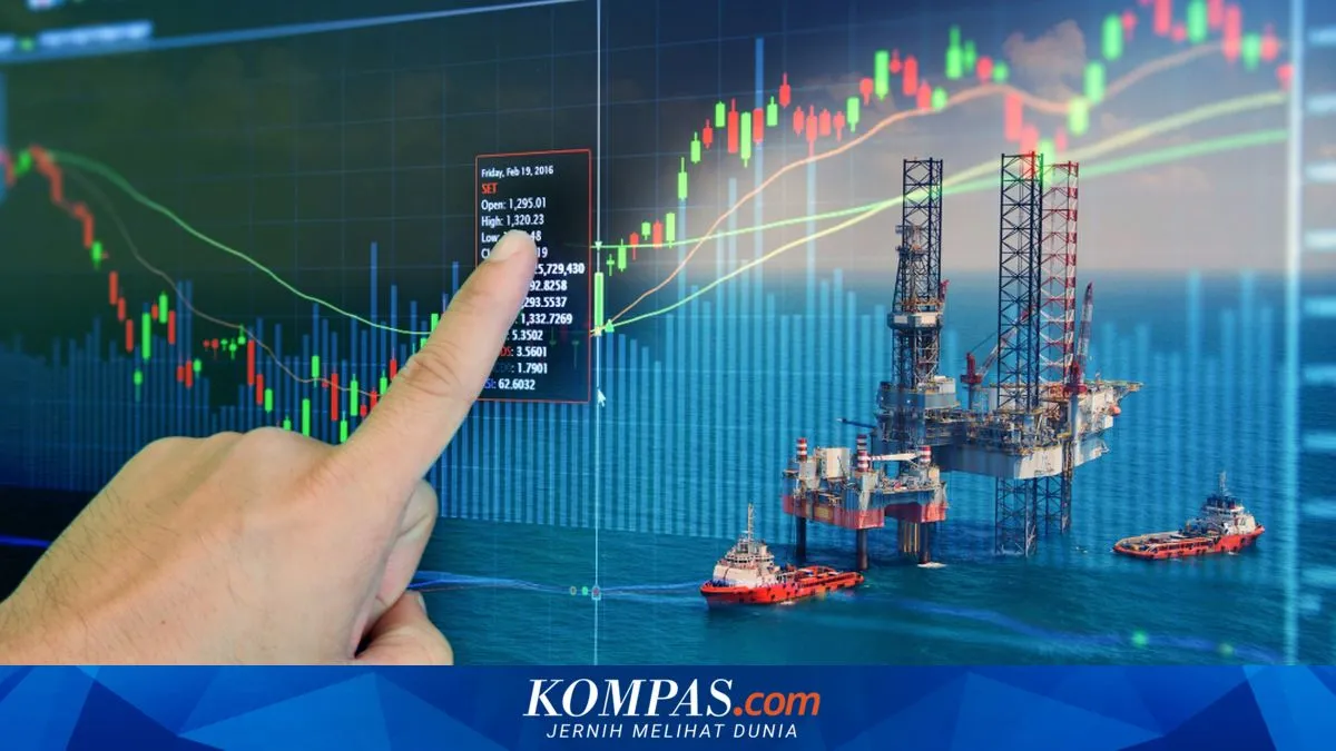Goldman Sachs: Harga Minyak Bisa Tembus 100 Dolar AS dan Pangkas Pertumbuhan Global 0,4 Poin Persentase
