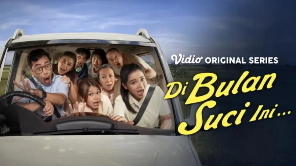 Rekomendasi Film dan Serial Bertema Lebaran: Dari Mudik hingga Refleksi Diri