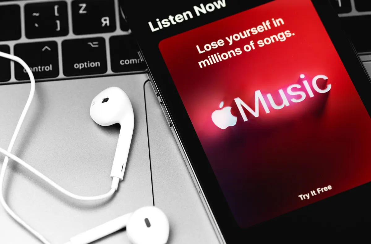 Apple Music Siapkan Transparency Tags untuk Menandai Musik yang Melibatkan AI