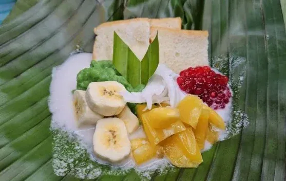 Bongko Kopyor, Takjil Khas Ramadan yang Selalu Diburu Warga Gresik