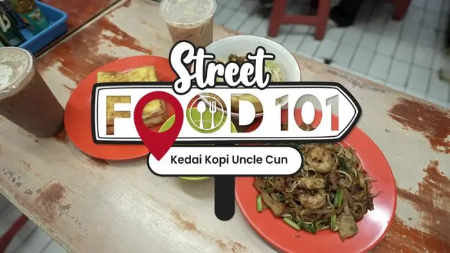 Kedai Kopi Uncle Cun di Pasar Puri Indah Sajikan Kuliner Khas Kalimantan Barat