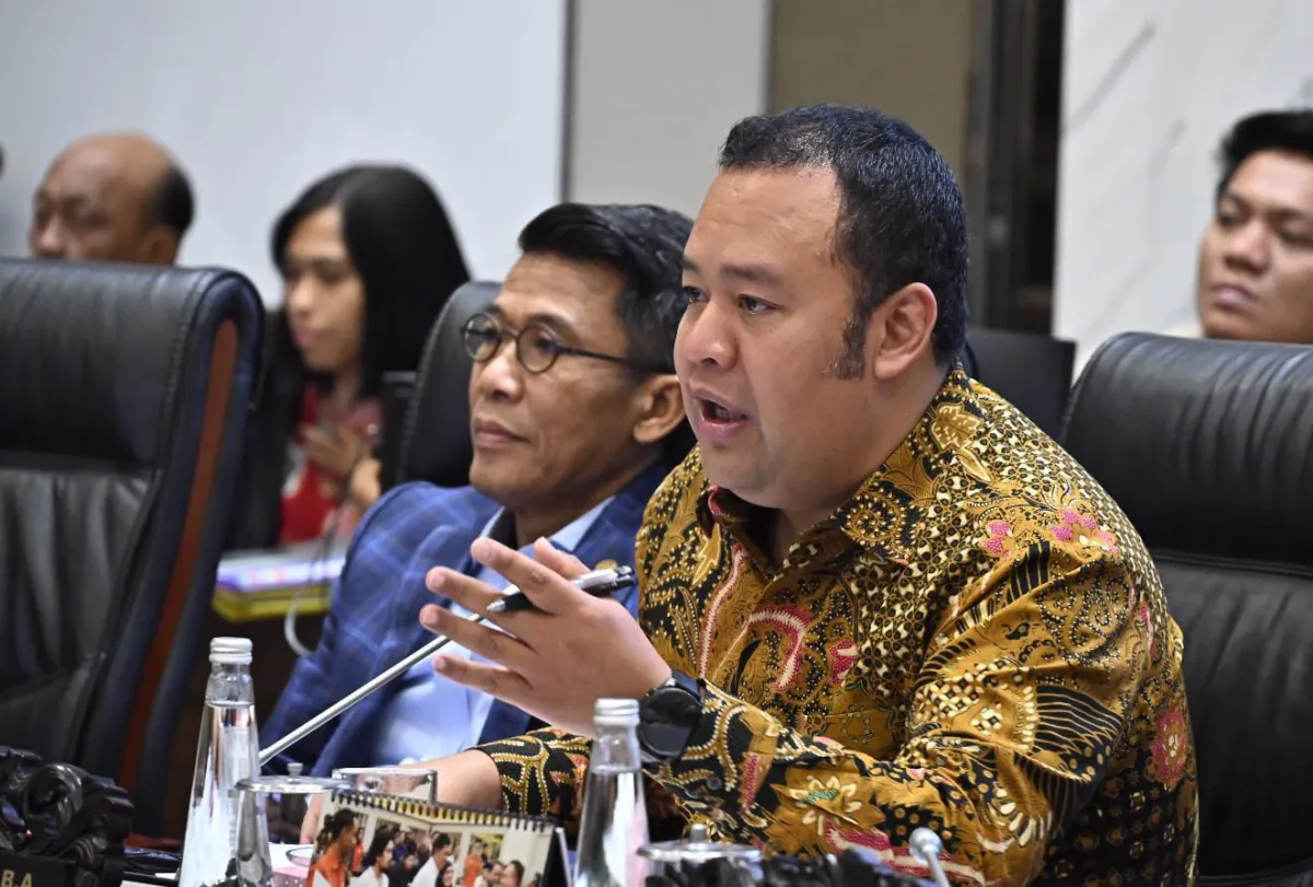 Wakil Ketua Komisi XI DPR Minta Regulasi Fintech dan Kripto Disusun Proporsional