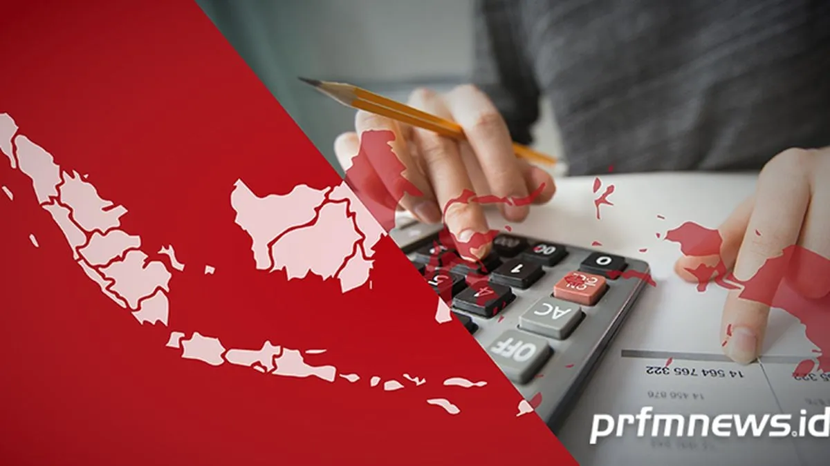 DPR Minta Pemerintah Perkuat Tata Kelola Ekonomi Usai Outlook Indonesia Direvisi Moody’s Jadi Negatif