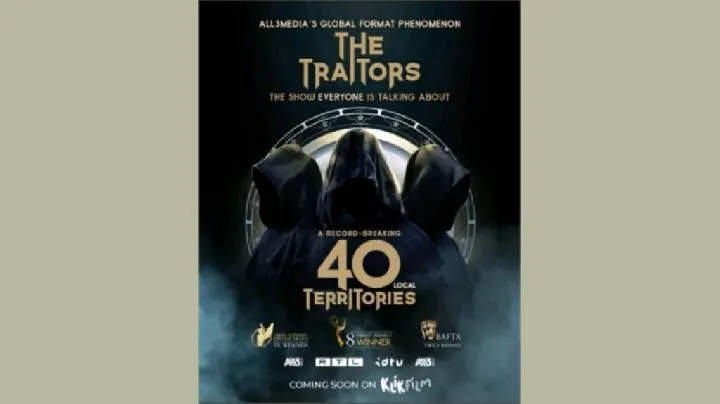 Reality Show The Traitors Akan Dibuat Versi Indonesia dan Tayang di Klik Film