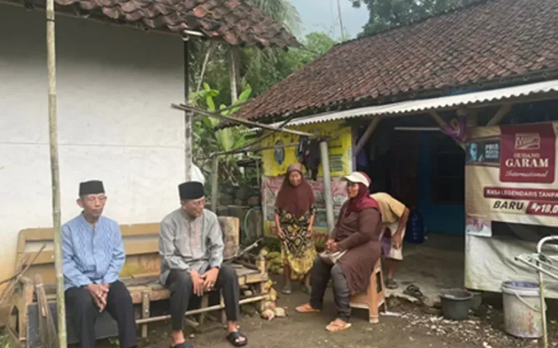 Tarling Perdana Pemkab Ciamis di Lakbok Disertai Penyaluran Insentif dan Bantuan Rutilahu