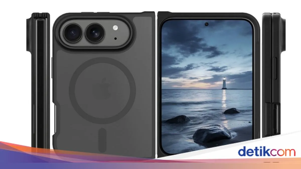 Casing iPhone Lipat Beredar dan Rumor iPhone Ultra Menguat: Mengapa Indonesia Begitu Terpikat pada Sinyal Kecil dari Apple