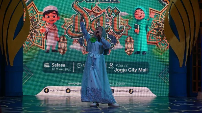 JCM Siapkan Agenda Ramadan 2026