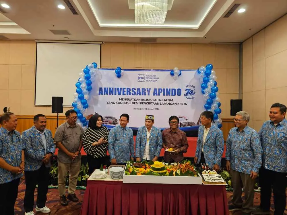 APINDO Kaltim Peringati HUT ke-74 di Balikpapan, Tegaskan Konsolidasi dan Optimisme Dunia Usaha