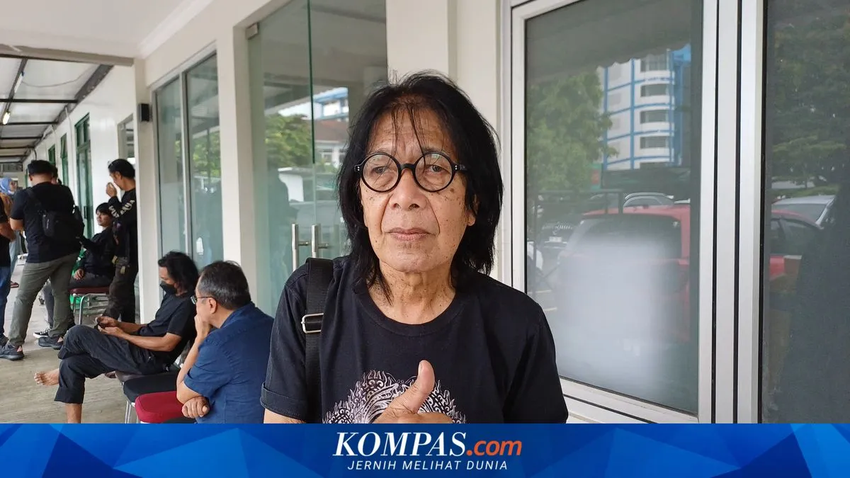 Ian Antono Kaget Donny Fattah Meninggal, Sempat Berjanji Berangkat ke Rumah Sakit Bersama