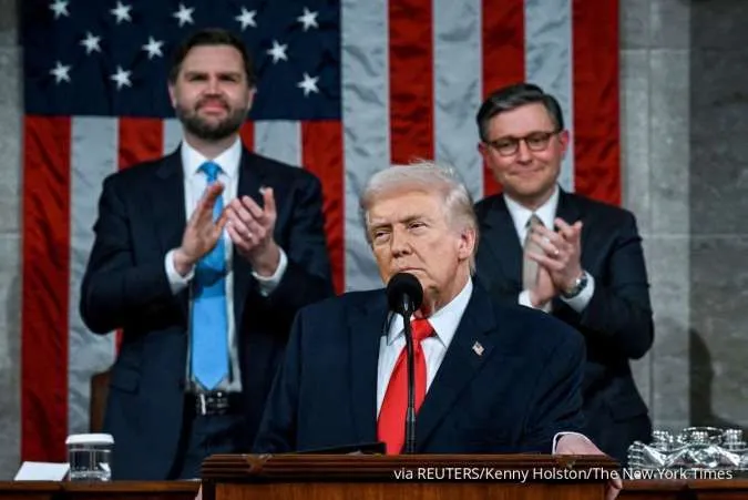 Kunjungan Trump ke China Akhir Maret 2026 Diperkirakan Minim Terobosan, Fokus Jaga Stabilitas Ekonomi