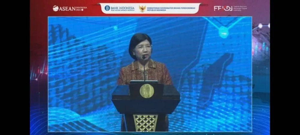 BI: Ketidakpastian Global dan Tensi Geopolitik Masih Jadi Risiko bagi Ekonomi Indonesia
