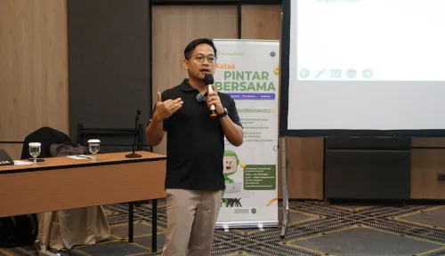 Kredit Pintar Gelar Kelas Literasi Keuangan Inklusif untuk Komunitas Disabilitas Bersama PPDI