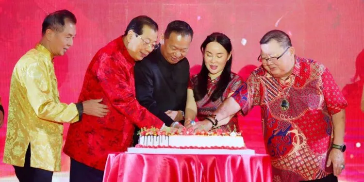 Wakil Wali Kota Batam Usulkan Festival Budaya Tionghoa Terpadu untuk Dorong Pariwisata