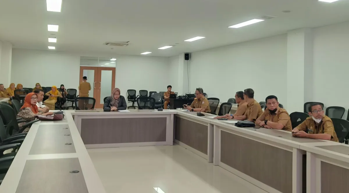 Bamus DPRD Sulbar Susun dan Tetapkan Jadwal Kegiatan Masa Persidangan Berjalan