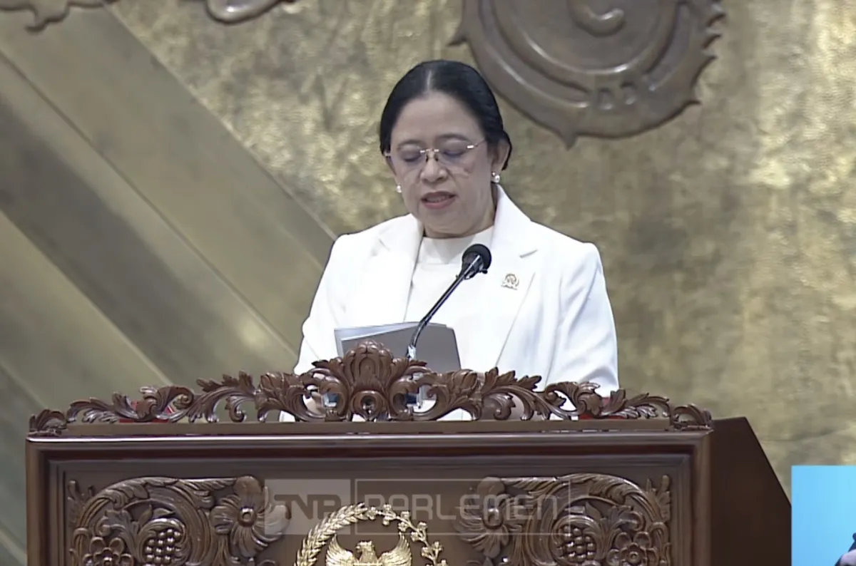 Puan: DPR RI Perkuat Diplomasi Antarparlemen di Tengah Ketegangan Geopolitik Global