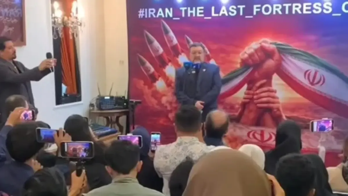 Dubes Iran di Indonesia Kritik Serangan AS-Israel: Diplomasi Dinilai Tak Dihormati