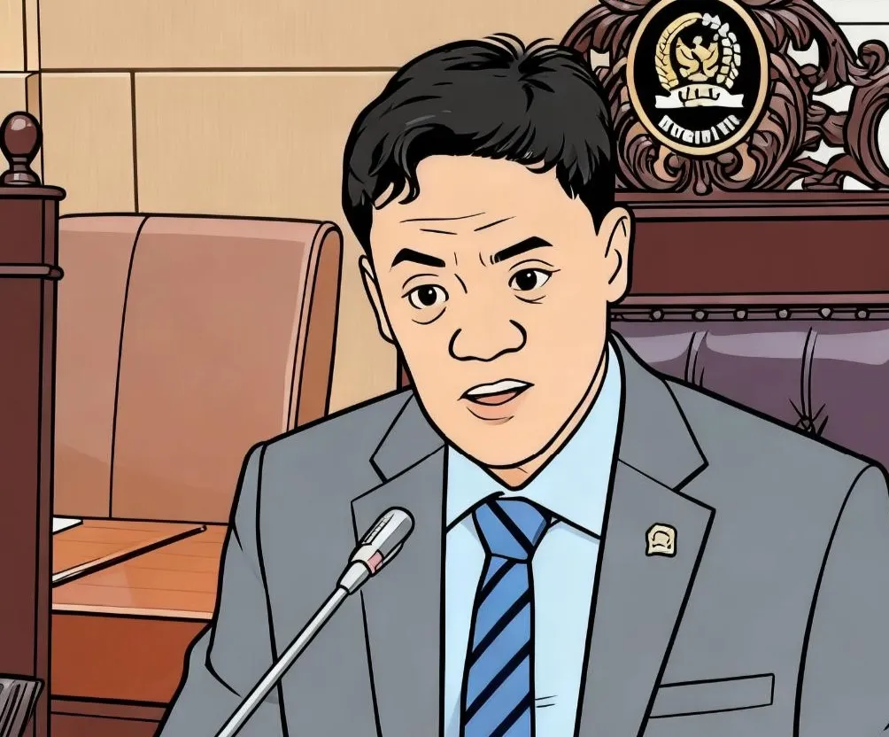 DPR: Teror Air Keras terhadap Aktivis KontraS Berpotensi Terkait Upaya Menghambat Agenda HAM Pemerintah