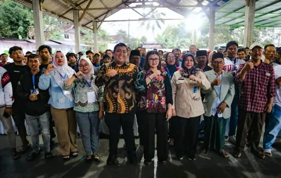Sosialisasi Program Makan Bergizi Gratis di Wonosobo Soroti Peran Orang Tua dalam Edukasi Gizi