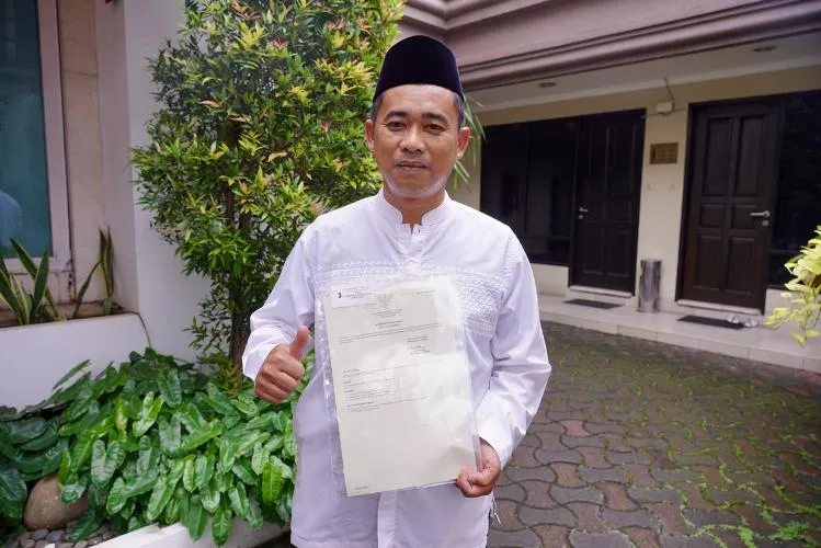 Sertipikat Tanah Hanyut Saat Banjir, Nazir Wakaf di Aceh Tamiang Beralih ke Sertipikat Elektronik