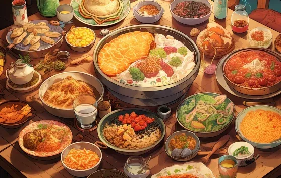 Kuliner Fusion Arab-Nusantara Jadi Tren Menu Inovatif untuk Berbuka Puasa