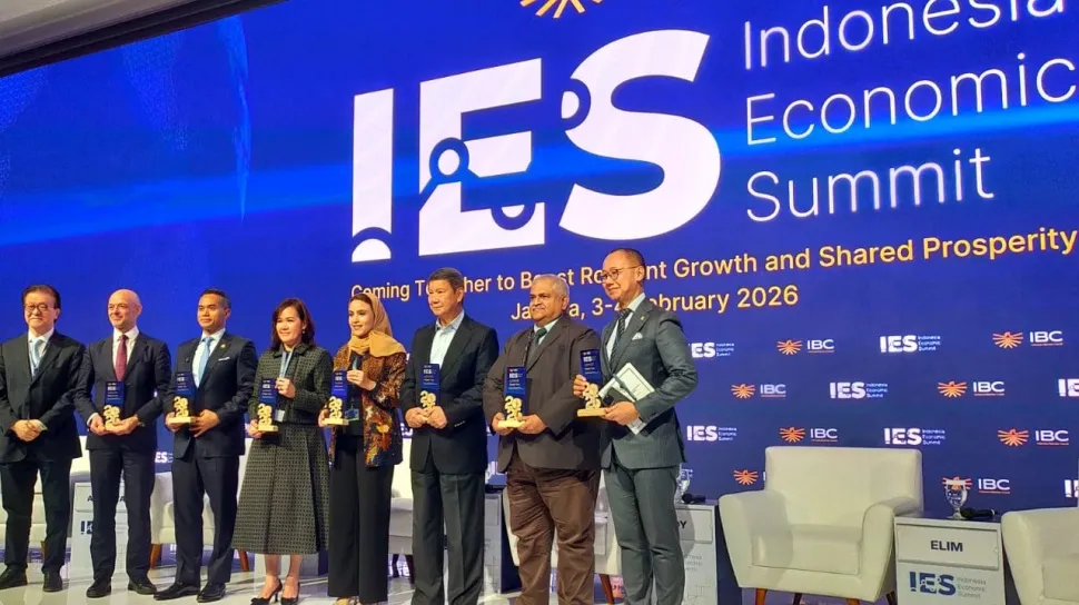 IES 2026 Jadi Forum Dialog Strategis Ekonomi, Energi, dan Daya Saing Indonesia