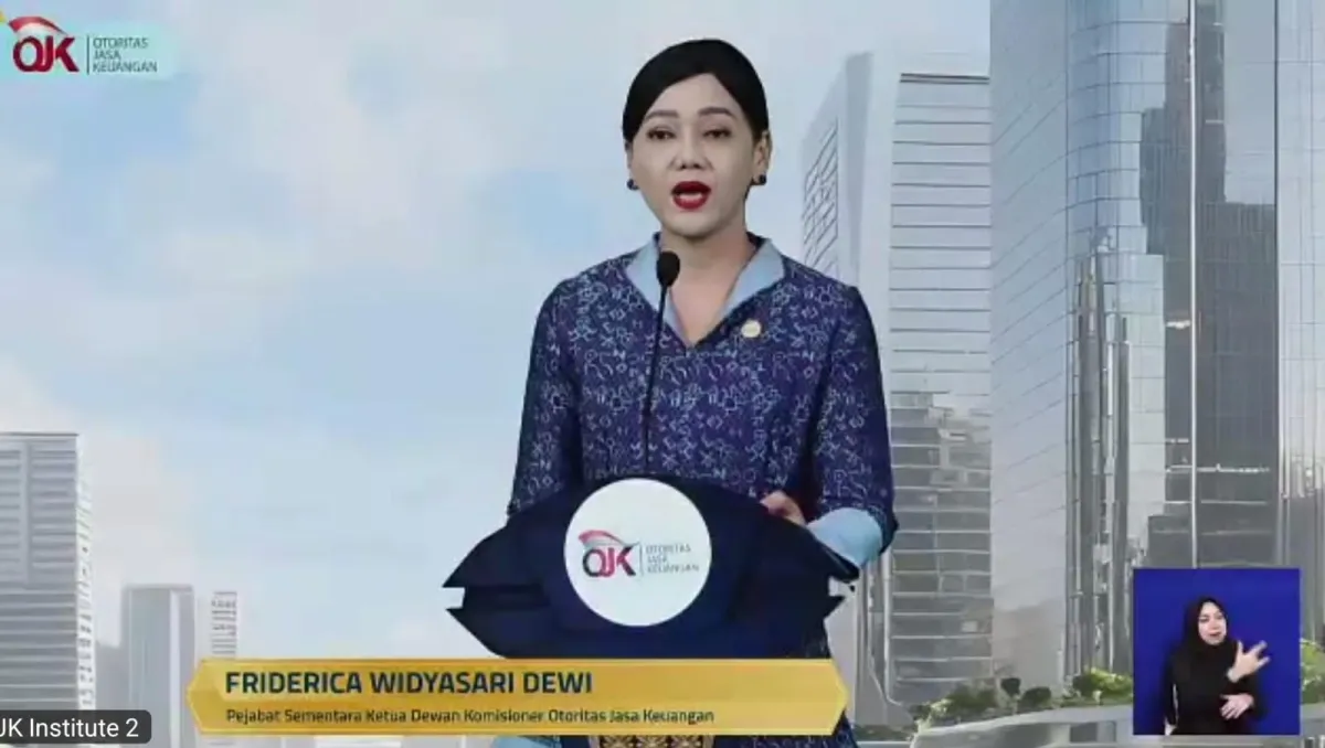 OJK: Sektor Jasa Keuangan Tumbuh 7,92% pada Kuartal IV 2025, Tertinggi Sejak 2021