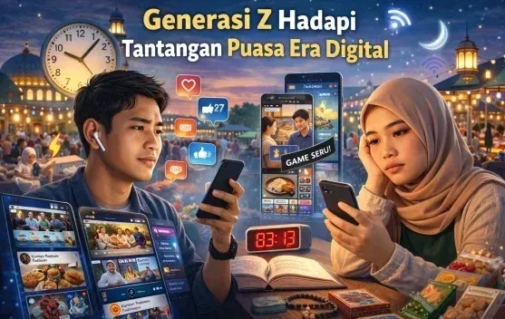 BKPRMI Aceh Ingatkan Gen Z Bijak Gunakan Gadget Selama Ramadan