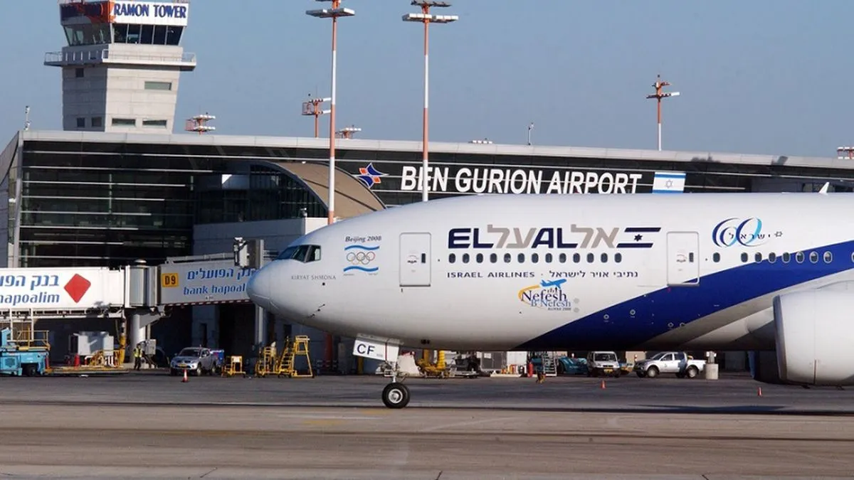 Klaim Video Bandara Israel Dihantam Rudal Iran Perlu Diluruskan, Diduga Buatan AI