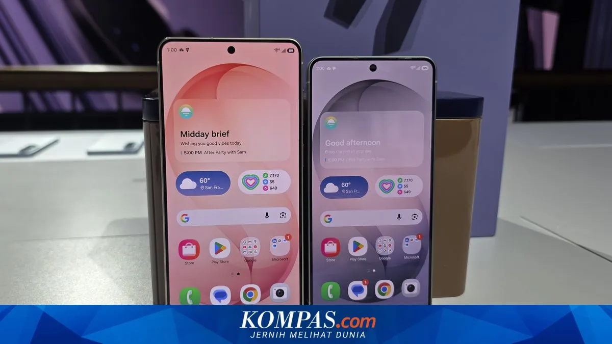 Samsung Jelaskan Konsep AI di Galaxy S26: Asisten yang Bekerja di Latar Belakang