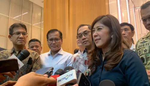 Meutya Hafid: Layanan Internet Mudik Lebaran 2026 Lancar dan Minim Gangguan