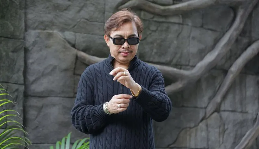 Tut Asmara Fokus Menekuni Bisnis, Musik Tetap Dijalani sebagai Bagian Hidup