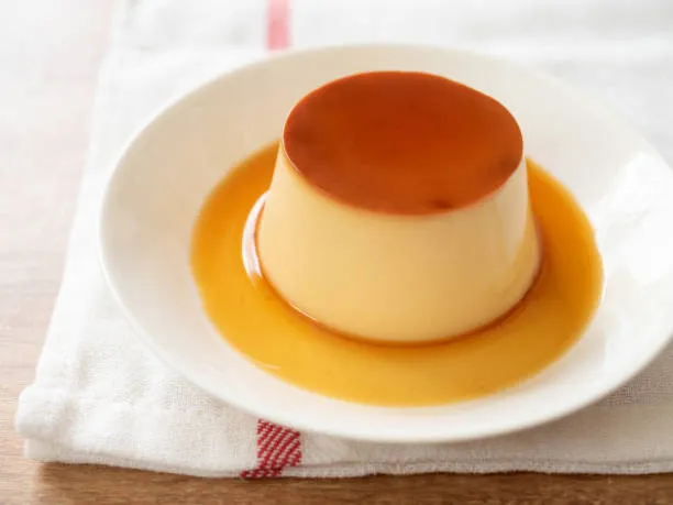 Resep Puding Karamel Viral: Tekstur Lembut dan Lumer di Mulut