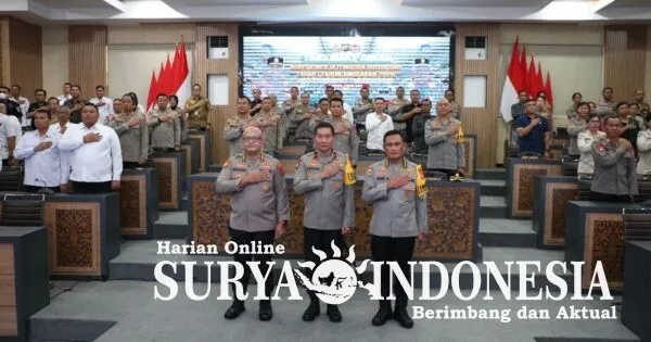 Wakapolda Bali Tekankan Transparansi dan Akuntabilitas dalam Audit Kinerja Itwasda Tahap I 2026