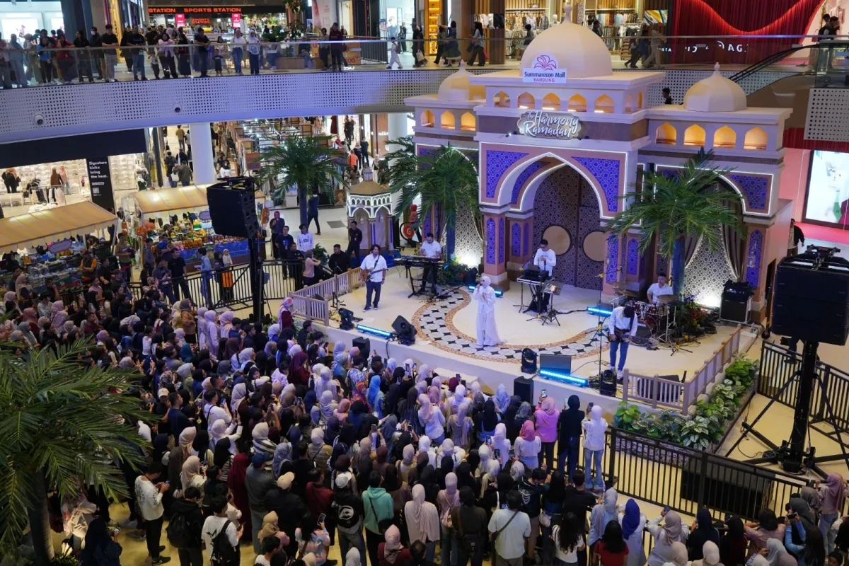 Summarecon Mall Bandung Siapkan Program “Harmony of Ramadan” 2026