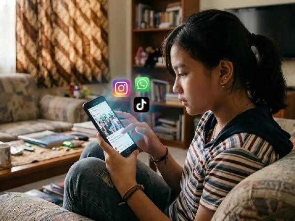 Menteri Komdigi: Indonesia Peringkat Kelima Dunia untuk Jumlah Anak Pengguna Internet