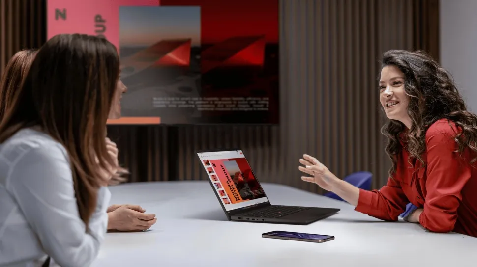 Lenovo Kenalkan Konsep ThinkBook Modular AI PC dan Perangkat Bisnis Berbasis AI di MWC 2026