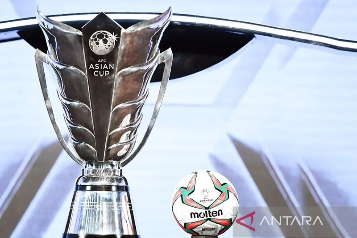 AFC rilis jadwal Piala Asia 2027: Digelar 7 Januari–5 Februari di tiga kota Arab Saudi