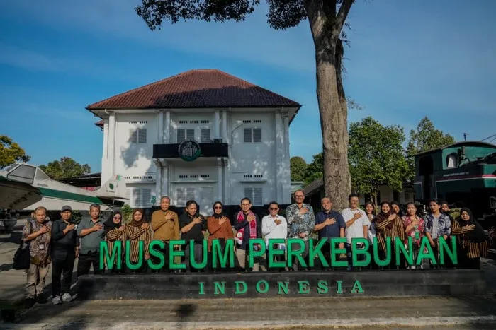 Menbud Fadli Zon Tinjau Situs Sejarah di Medan, Dorong Museum Lebih Inklusif dan Edukatif