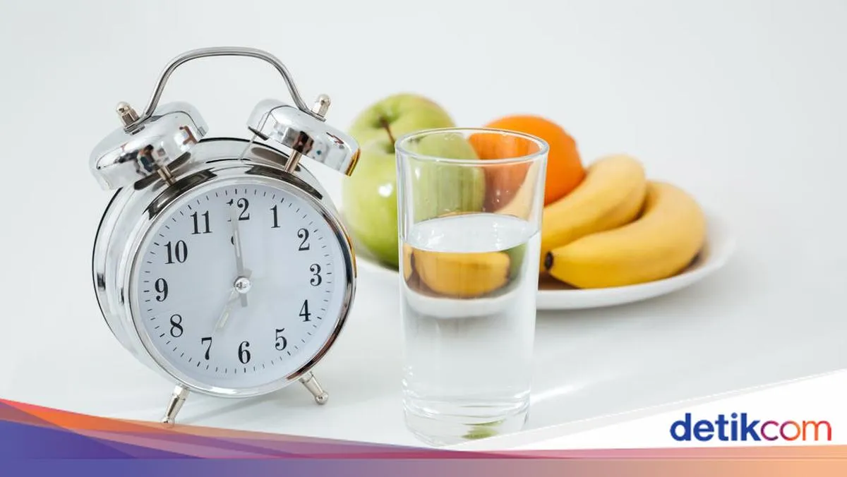 Ahli Gizi Jelaskan Cara Puasa Sehat agar Tetap Bugar Selama Ramadan