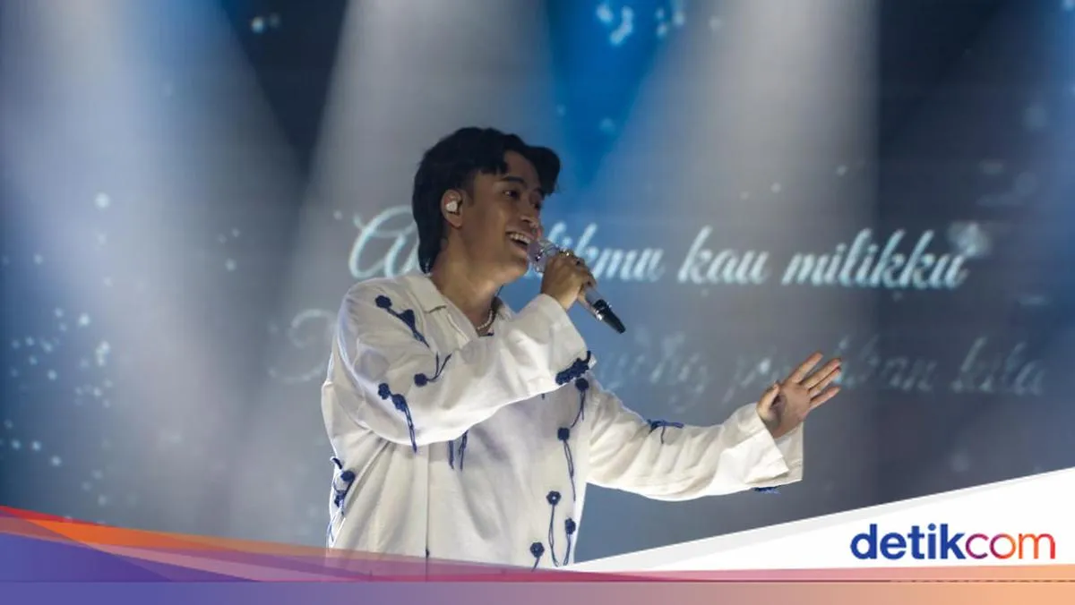 Vidi Aldiano Meninggal Dunia, Dikenang Lewat Musik dan Ketulusan