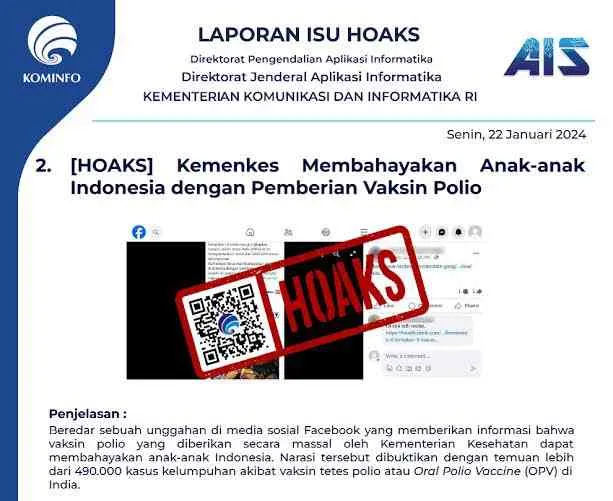 Civic Education Dinilai Penting untuk Hadapi Polarisasi dan Hoaks di Ruang Digital