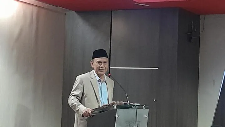 Buka Puasa Bersama Media, KONI Lampung Perkuat Komunikasi dan Bahas Persiapan Agenda Olahraga