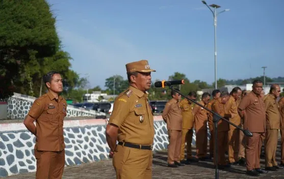 Pemkab Toba Siapkan Korve Jadi Agenda Rutin, Wakil Bupati: Tugas Tambahan di Luar Tupoksi