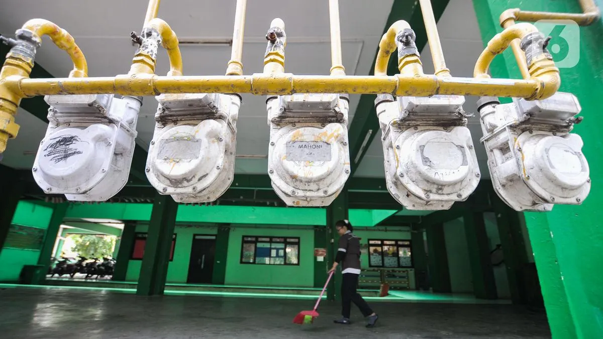 PGN Buka Kolaborasi dengan Pengembang Properti untuk Perluas Jaringan Gas Rumah Tangga