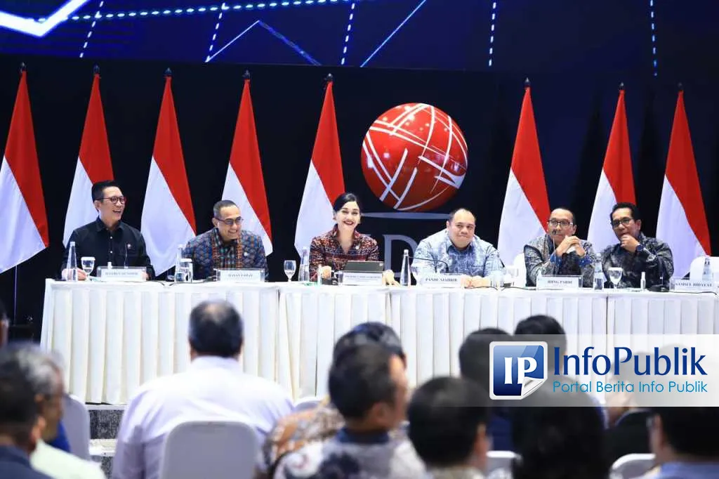 OJK Imbau Investor Tetap Tenang Saat IHSG Terkoreksi, Soroti Arus Dana Asing Mulai Kembali Masuk
