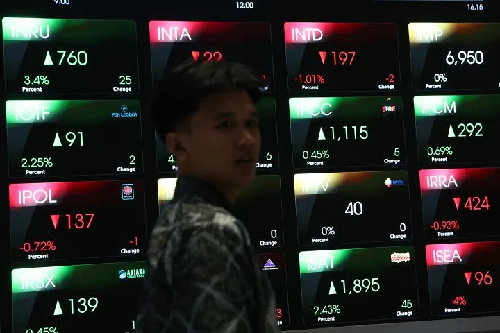 BEI Siapkan Tiga Langkah Perbaikan Pasar Modal Usai Pertemuan Daring dengan MSCI